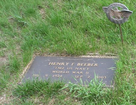 BEEBER, HENRY F. - Hardin County, Iowa | HENRY F. BEEBER 
