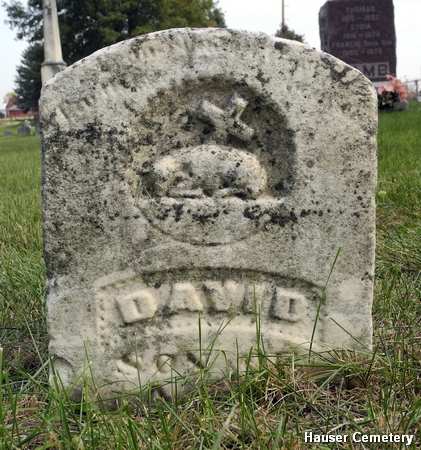 BERNARD, DAVID - Hardin County, Iowa | DAVID BERNARD 