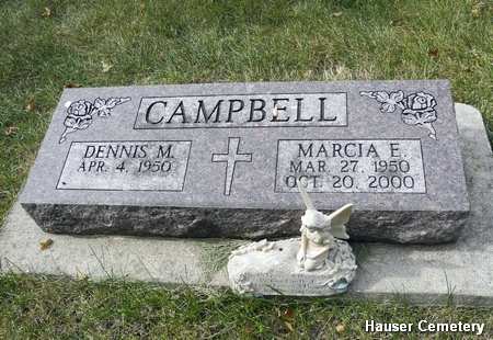 MATHEWS CAMPBELL, MARCIA E. - Hardin County, Iowa | MARCIA E. MATHEWS CAMPBELL 