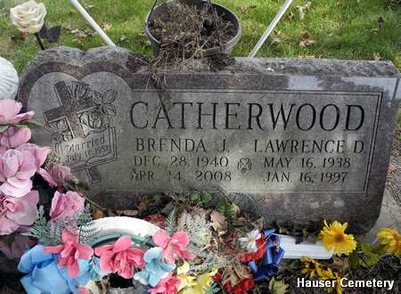 TANNER CATHERWOOD, BRENDA JOYCE - Hardin County, Iowa | BRENDA JOYCE TANNER CATHERWOOD 