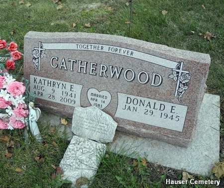 CATHERWOOD, KATHRYN ELIZABETH - Hardin County, Iowa | KATHRYN ELIZABETH CATHERWOOD 