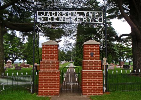 JACKSON TWP. A.K.A. BERLIN, CEMETERY - Hardin County, Iowa | CEMETERY JACKSON TWP. A.K.A. BERLIN 