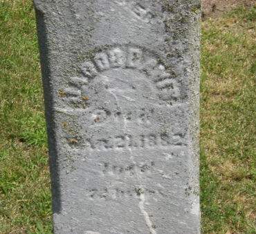 DAVIS, JACOB - Hardin County, Iowa | JACOB DAVIS 