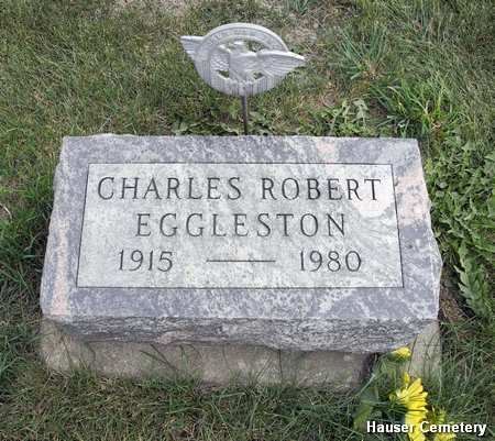 EGGLESTON, CHARLES ROBERT - Hardin County, Iowa | CHARLES ROBERT EGGLESTON 