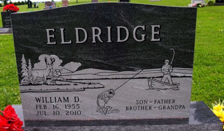 ELDRIDGE, WILLIAM - Hardin County, Iowa | WILLIAM ELDRIDGE 