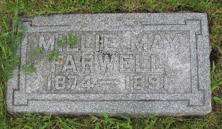 FARWELL, MILLIE MAY - Hardin County, Iowa | MILLIE MAY FARWELL 