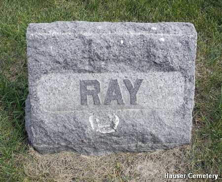 HAUSER, RAYMOND SMITH - Hardin County, Iowa | RAYMOND SMITH HAUSER 