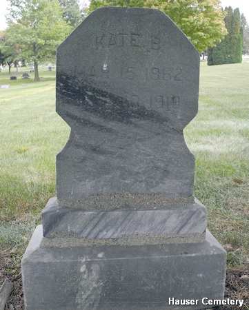 HERR, KATE B. - Hardin County, Iowa | KATE B. HERR 