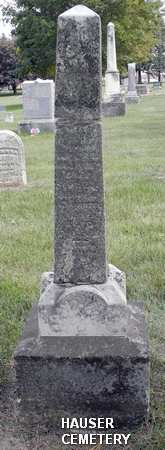 HOADLEY, CALVIN E. - Hardin County, Iowa | CALVIN E. HOADLEY 