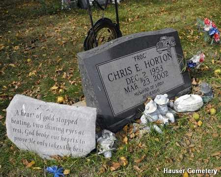 HORTON, CHRIS E. - Hardin County, Iowa | CHRIS E. HORTON 