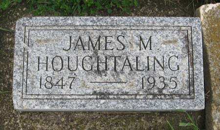 HOUGHTALING, JAMES - Hardin County, Iowa | JAMES HOUGHTALING 