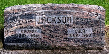 JACKSON, LULA - Hardin County, Iowa | LULA JACKSON 