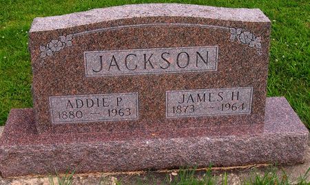 JACKSON, JAMES - Hardin County, Iowa | JAMES JACKSON 