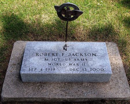 JACKSON, ROBERT - Hardin County, Iowa | ROBERT JACKSON 