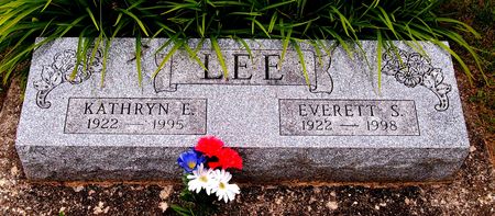 LEE, EVERETT - Hardin County, Iowa | EVERETT LEE 