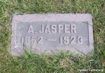 MABIE, ASBURY JASPER - Hardin County, Iowa | ASBURY JASPER MABIE 