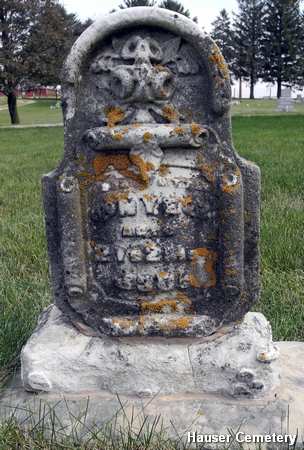 PECKHAM, NYE - Hardin County, Iowa | NYE PECKHAM 