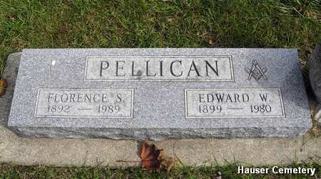 PELLICAN, EDWARD W. - Hardin County, Iowa | EDWARD W. PELLICAN 