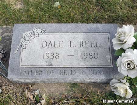 REEL, DALE L. - Hardin County, Iowa | DALE L. REEL 