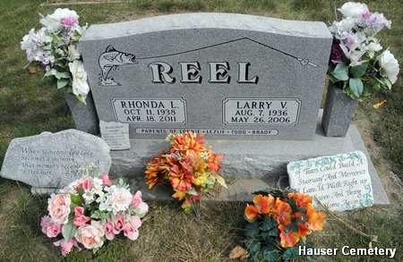 REEL, LAWRENCE V. - Hardin County, Iowa | LAWRENCE V. REEL 