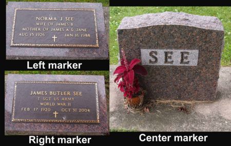 SEE, JAMES - Hardin County, Iowa | JAMES SEE 