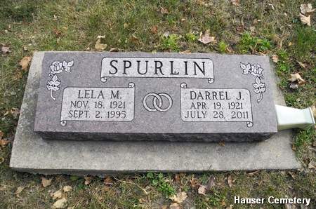 SPURLIN, DARREL J. - Hardin County, Iowa | DARREL J. SPURLIN 