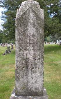 STRIKER, CATHERINE - Hardin County, Iowa | CATHERINE STRIKER 