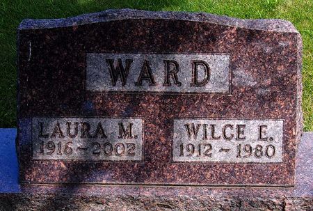 WARD, WILCE - Hardin County, Iowa | WILCE WARD 