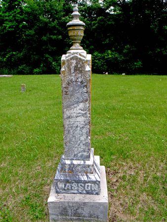 WASSON, MARGARET - Hardin County, Iowa | MARGARET WASSON 