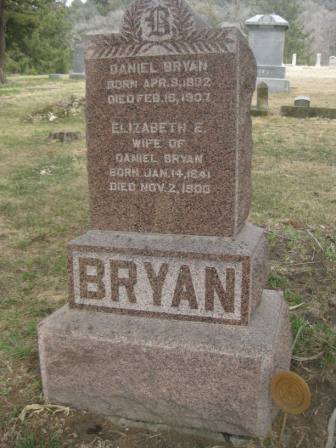 BRYAN, ELIZABETH E - Harrison County, Iowa | ELIZABETH E BRYAN 