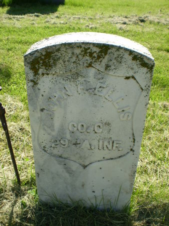 ELLIS, JOHN H. - Harrison County, Iowa | JOHN H. ELLIS 