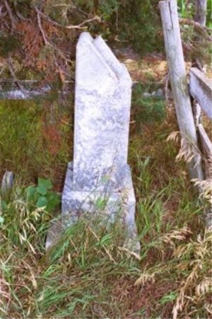 HENDERSON, JAMES WHITE - Harrison County, Iowa | JAMES WHITE HENDERSON 