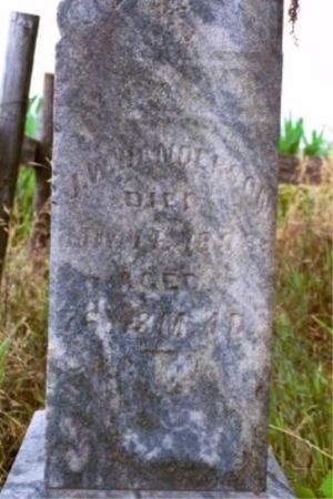 HENDERSON, JAMES WHITE - Harrison County, Iowa | JAMES WHITE HENDERSON 