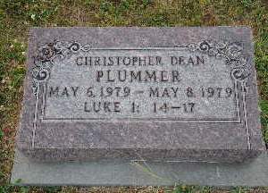 PLUMMER, CHRISTOPHER - Harrison County, Iowa | CHRISTOPHER PLUMMER 