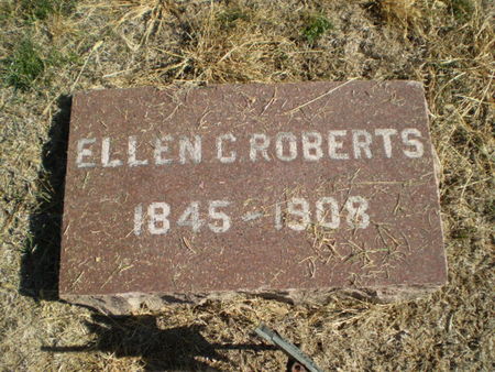 ROBERTS, ELLEN C - Harrison County, Iowa | ELLEN C ROBERTS 