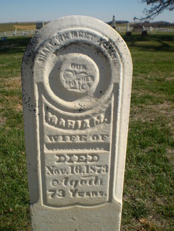 ROBERTS, MARIA ELIZABETH - Harrison County, Iowa | MARIA ELIZABETH ROBERTS 