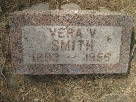 BRYAN SMITH, VERA VENITA - Harrison County, Iowa | VERA VENITA BRYAN SMITH 