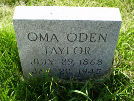 TAYLOR, SALOME - Harrison County, Iowa | SALOME TAYLOR 