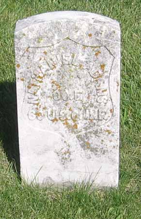 ADAMS, NATHANIEL - Henry County, Iowa | NATHANIEL ADAMS 