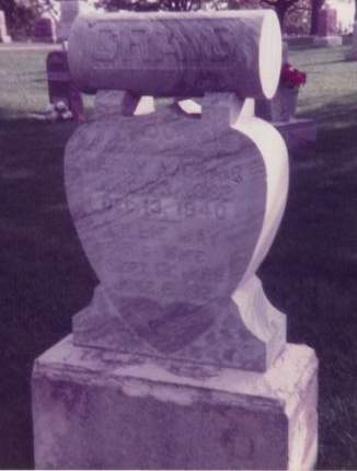 CRAIG, LILLY MAY - Henry County, Iowa | LILLY MAY CRAIG 