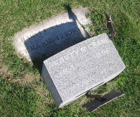 CRANE, HARVEY N - Henry County, Iowa | HARVEY N CRANE 