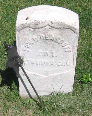 DEARDUFF, EDWD - Henry County, Iowa | EDWD DEARDUFF 