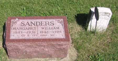 SANDERS, MARGARET - Henry County, Iowa | MARGARET SANDERS 