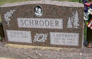 SCHRODER, J. ANTHONY - Henry County, Iowa | J. ANTHONY SCHRODER 
