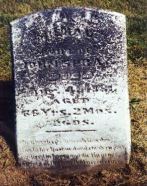 SPRAY, MICHAL - Henry County, Iowa | MICHAL SPRAY 