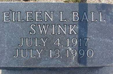 SWINK, EILEEN - Henry County, Iowa | EILEEN SWINK 