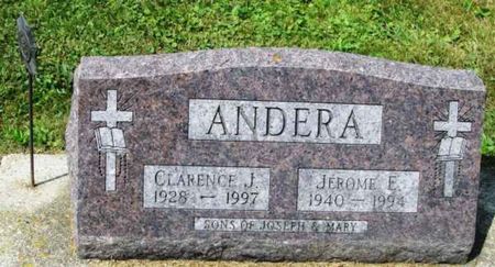 ANDERA, JEROME E. - Howard County, Iowa | JEROME E. ANDERA 
