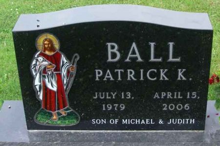 BALL, PATRICK A. - Howard County, Iowa | PATRICK A. BALL 