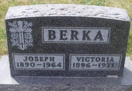 BERKA, VICTORIA - Howard County, Iowa | VICTORIA BERKA 
