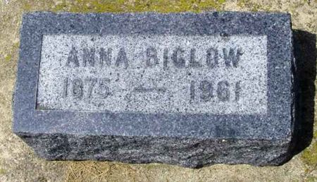BIGLOW, ANNA - Howard County, Iowa | ANNA BIGLOW 